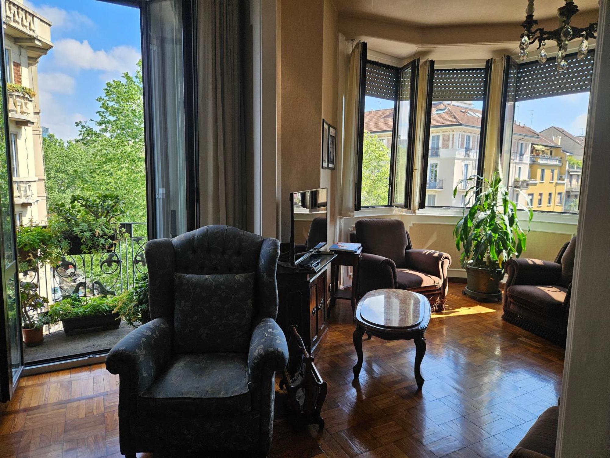 Homegallery - Elegante Milanese Appartement *